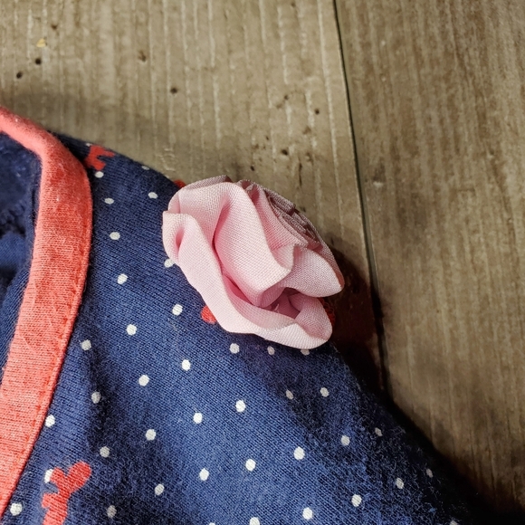 Child of Mine by Carter's and Old Navy Baby Girl 2pc Outfit Bundle 6-9m EUC - Picture 7 of 14